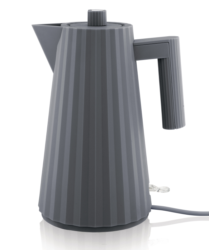Czajnik elektryczny Alessi Plissé Grey 1.7l