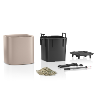 Donica Lechuza Pila Color 35 Coral Red - 2