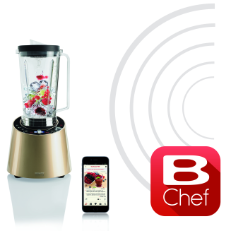 Blender Casa Bugatti Vento Champagne - 3