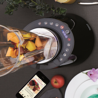 Blender Casa Bugatti Vento Champagne - 7