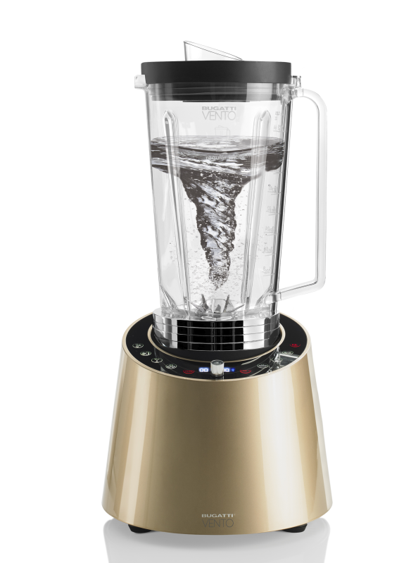 Blender Casa Bugatti Vento Champagne