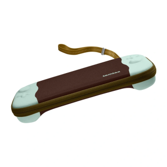 Etui TOMTOC FancyCase-G05 Switch 2 Slim (ChocoMint) - 2