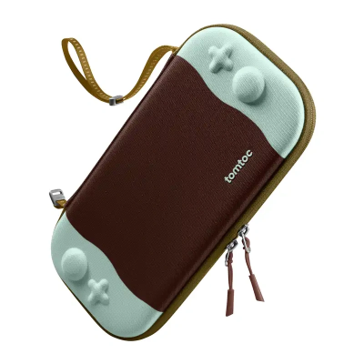 Etui TOMTOC FancyCase-G05 Switch 2 Slim (ChocoMint)