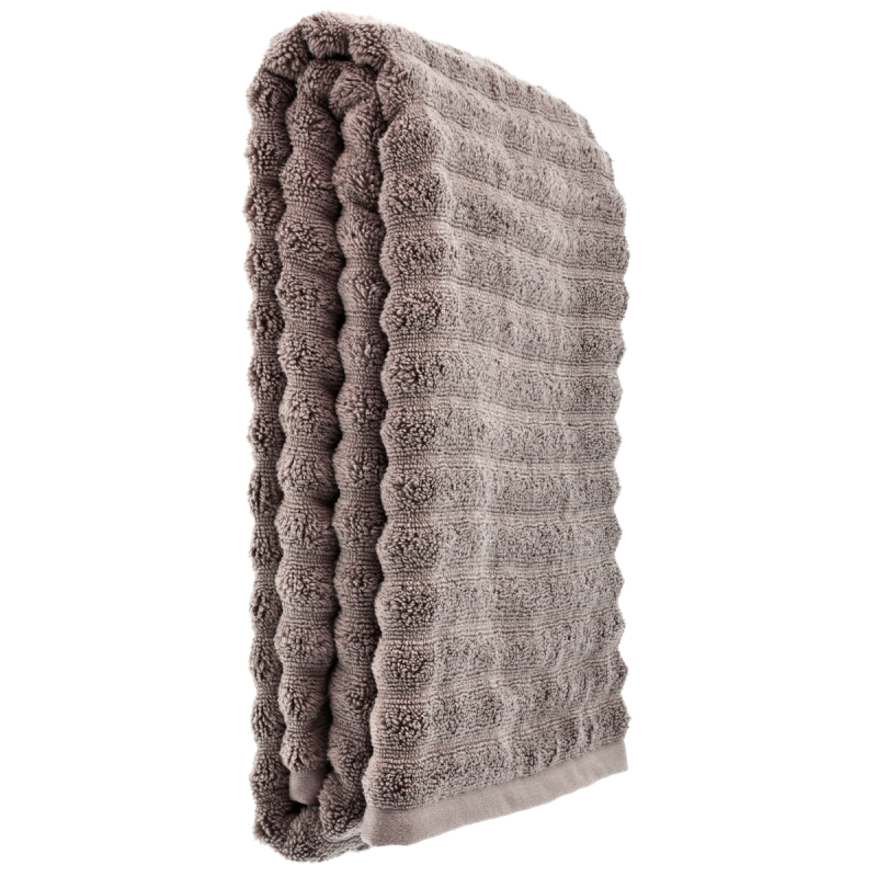 Ręcznik plażowy Zone Denmark Inu Taupe 100x180 cm