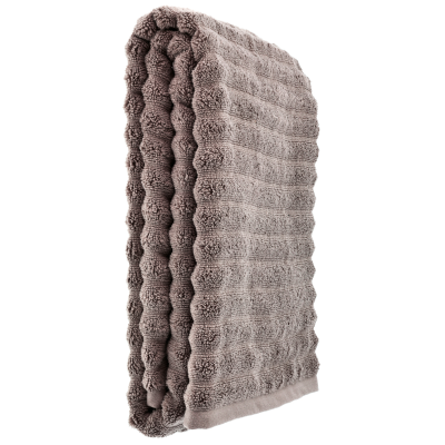 Ręcznik plażowy Zone Denmark Inu Taupe 100x180 cm