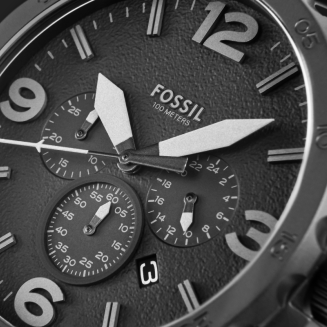 Zegarek Męski FOSSIL Nate JR1401 + BOX - 4