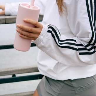 Kubek termiczny ze słomką Eva Solo Sip'n'Go 600 ml Funky Ballerina | CENA SPECJALNA - 9