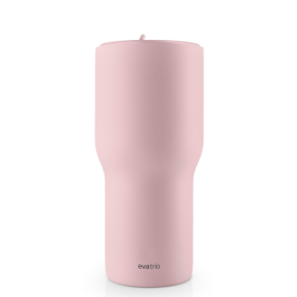 Kubek termiczny ze słomką Eva Solo Sip'n'Go 600 ml Funky Ballerina | CENA SPECJALNA - 2