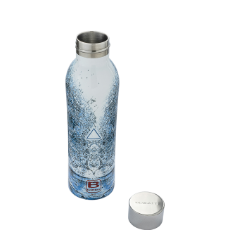 Butelka termiczna Casa Bugatti B BOTTLES Water 500 ml - 4