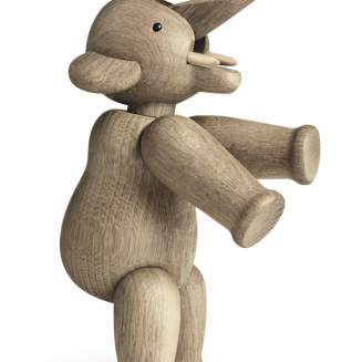 Figurka drewniana Kay Bojesen Elephant 16 cm - 2