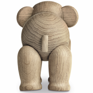 Figurka drewniana Kay Bojesen Elephant 16 cm - 5