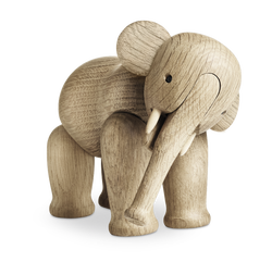 Figurka drewniana Kay Bojesen Elephant 16 cm