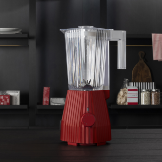 Blender Alessi Plissé Red - 3