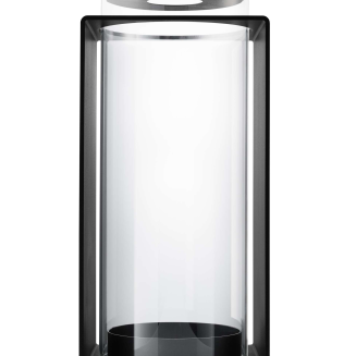 Lampion Eva Solo Glow Lantern Black 30 cm - 3