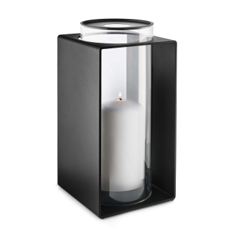 Lampion Eva Solo Glow Lantern Black 30 cm - 2