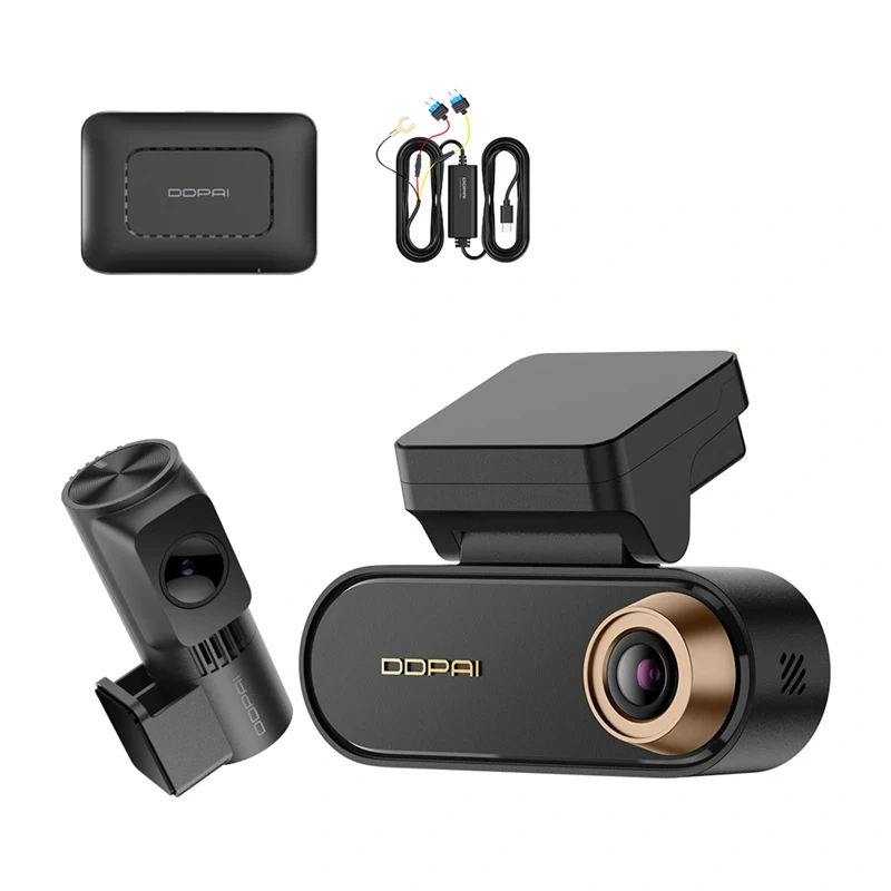 Wideorejestrator DDPAI N5 Pro