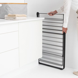 Suszarka na pranie Brabantia Hangon 25 m czarna - 6