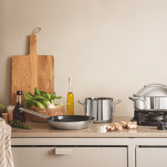 Patelnia Eva Solo Steel Line Ø30 cm - 6