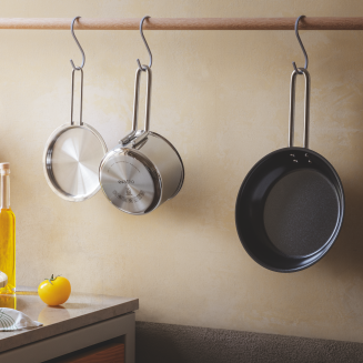 Patelnia Eva Solo Steel Line Ø30 cm - 7