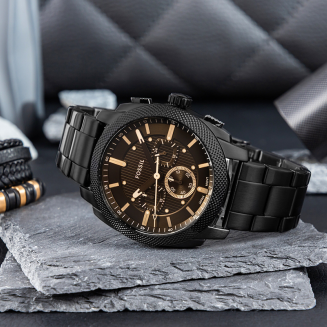 Zegarek Męski FOSSIL Machine FS6097 + BOX - 6
