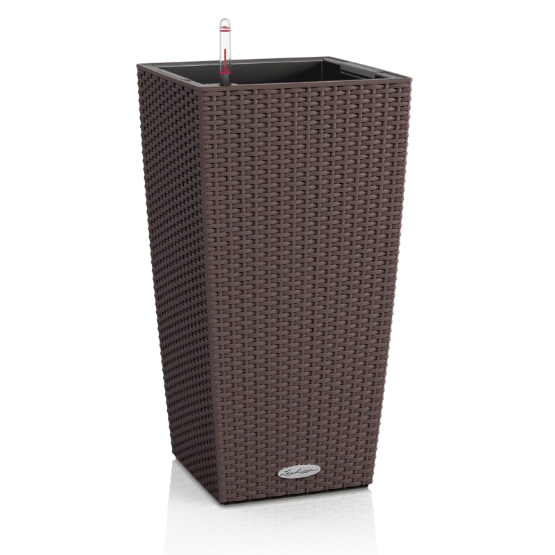 Donica Lechuza Cubico Cottage 30 | 40 mokka