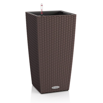 Donica Lechuza Cubico Cottage 30 | 40 mokka