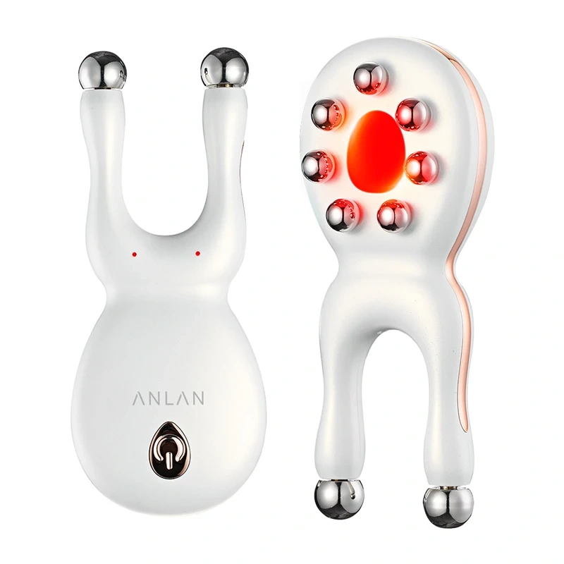  ANLAN 01-AMFY52-02A Face and Eye Massager