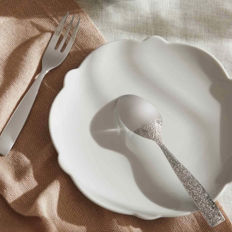 Alessi Dressed cake fork - 4