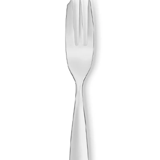 Alessi Dressed cake fork - 2