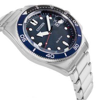 Zegarek Męski CITIZEN Marine Sporty AW1761-89L + BOX - 3