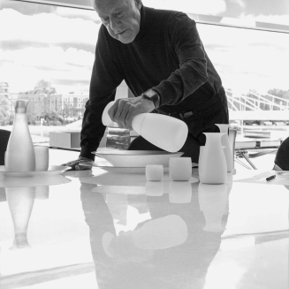 Misa Stelton Norman Foster 36 cm - 4