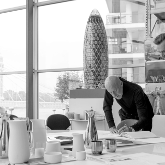 Misa Stelton Norman Foster 36 cm - 5