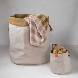 Torba na pranie Mette Ditmer Sort-It Sand - 5