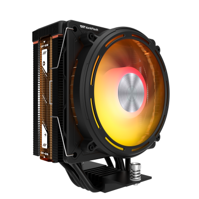 Chłodzenie CPU DARKFLASH E400 (czarne)