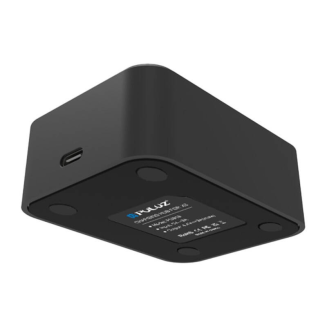 Ładowarka dwukanałowa PULUZ PU818 USB do Insta360 X3 - 2