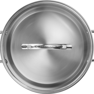 Garnek z pokrywą Scanpan STS 11 l - 2