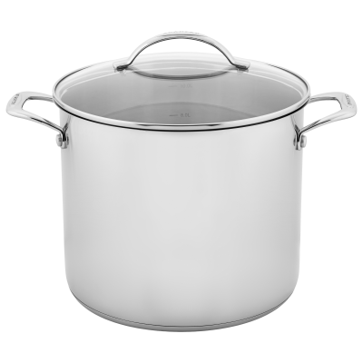 Garnek z pokrywą Scanpan STS 11 l