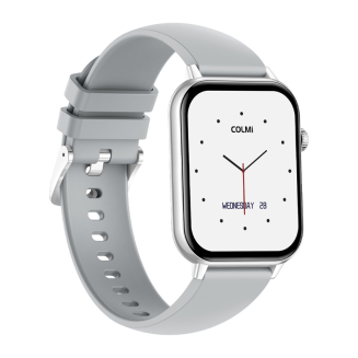 Smartwatch COLMI C28 Srebrny - 2