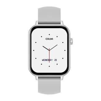 Smartwatch COLMI C28 Srebrny - 3