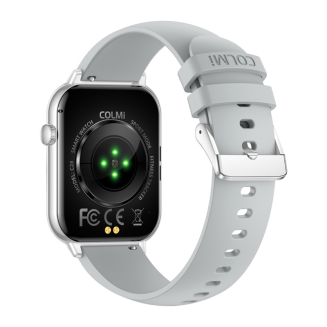 Smartwatch COLMI C28 Srebrny - 4