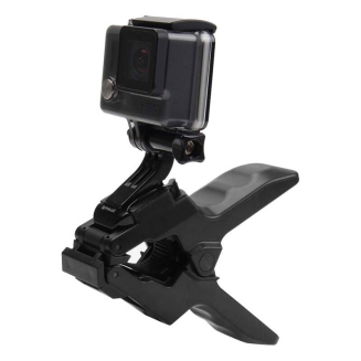  PULUZ PU179 clip holder for sports cameras - 4