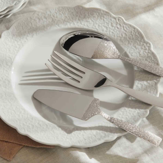 Alessi Dressed serving fork - 5