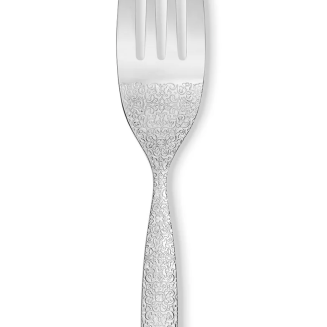 Alessi Dressed serving fork - 3