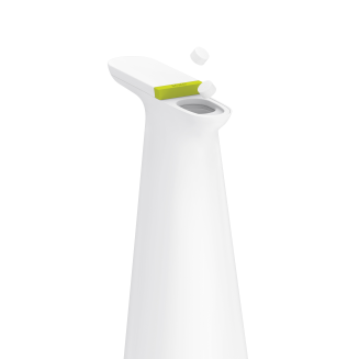 Dozownik automatyczny Simplehuman Sensor Spray 350 ml biały - 4
