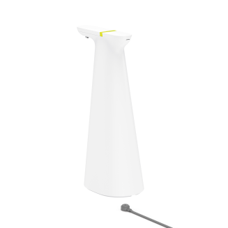 Dozownik automatyczny Simplehuman Sensor Spray 350 ml biały - 3