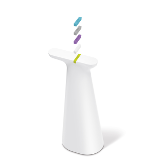 Dozownik automatyczny Simplehuman Sensor Spray 350 ml biały - 5