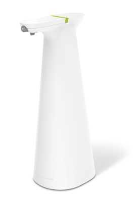 Dozownik automatyczny Simplehuman Sensor Spray 350 ml biały