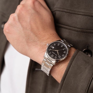 Zegarek Męski Paul Lorens PL14573B2-1C1 + BOX - 4