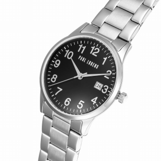 Zegarek Męski Paul Lorens PL14573B2-1C1 + BOX - 2