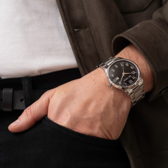 Zegarek Męski Paul Lorens PL14573B2-1C1 + BOX - 5